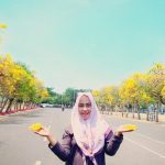 Keindahan Bunga Tabebuya Jadi Inspirasi Foto Selfie Netizen Surabaya